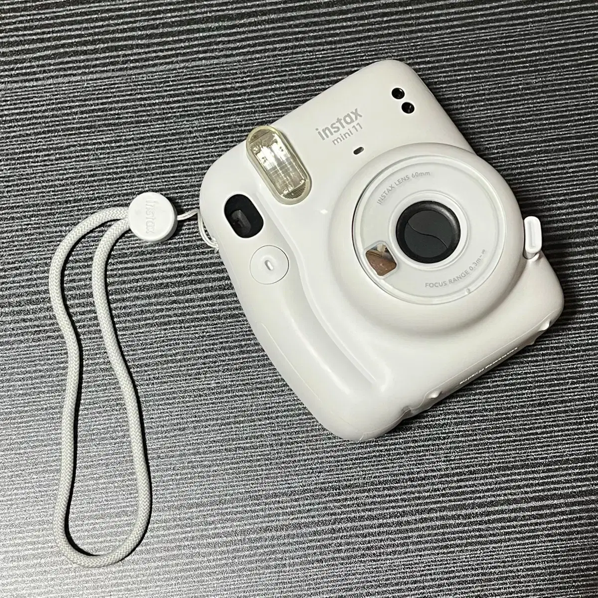 FUJIFILMチェキ INSTAX mini 11 アイスホワイト 【公式通販】